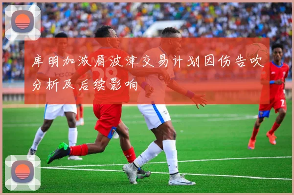 库明加浓眉波津交易计划因伤告吹分析及后续影响